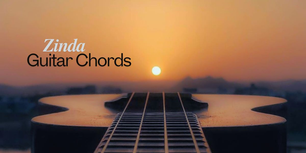 Zinda Guitar Chords